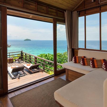 Serendipity Beach Resort Koh Lipe Quarto foto