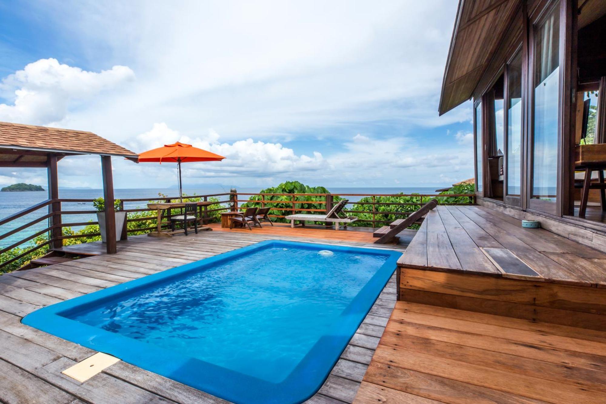 Serendipity Beach Resort Koh Lipe Quarto foto